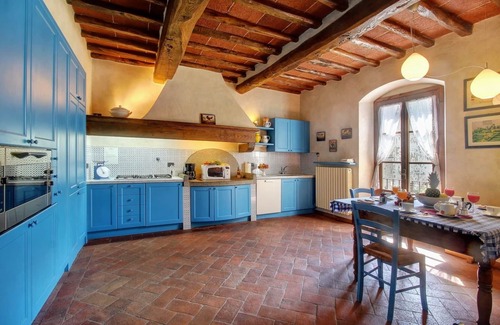 Lucolena Villa | El Casalone en Greve in Chianti - Toscana