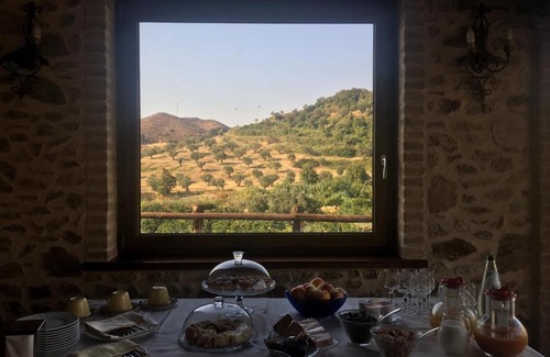 Roccelletta Casa | Il casolare