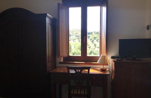 Roccelletta Casa | Il casolare