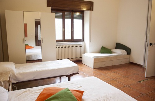 Anticoli Corrado Casa | Il Casone - Valle dell'Aniene