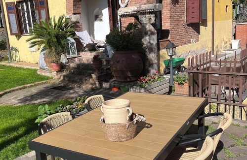 Grottaferrata Casa | IL CASTELLETTO