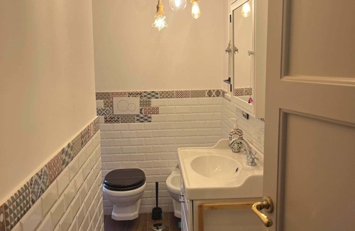 Grottaferrata Casa | IL CASTELLETTO