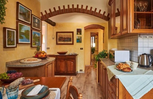 Morosolo Apartamento | Il Castello by Interhome