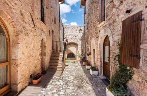 Perchia Apartamento | Il Castello Di Perchia