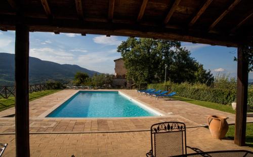 Perchia Apartamento | Il Castello Di Perchia
