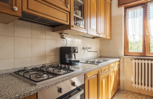 Sarnico Apartamento | Il Cerro - Sarnico - Tres Habitaciones Piso, Capacidad 5