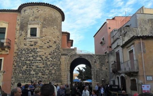 Militello in Val di Catania Casa | Il Cortiletto di Ro