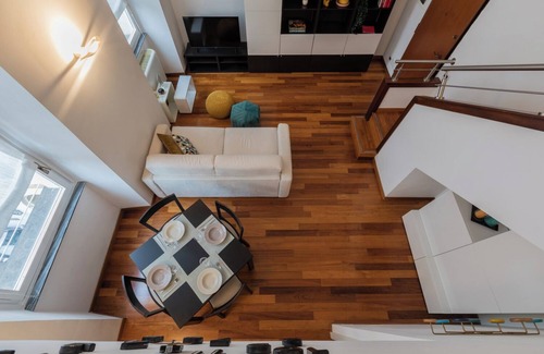 Roman Quarter Apartamento | Il Colibrì by Wonderful Italy