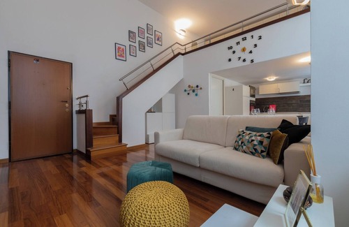 Roman Quarter Apartamento | Il Colibrì by Wonderful Italy