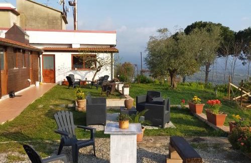 Calimera Casa | Il colle degli ulivi