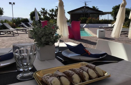 Villaggio Mose Cama Y Desayuno | Il Colle del Rustico