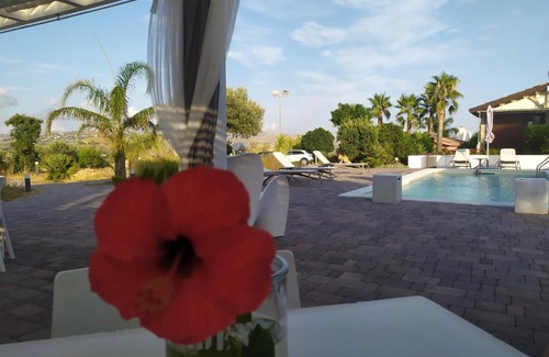 Villaggio Mose Cama Y Desayuno | Il Colle del Rustico