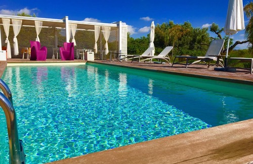 Villaggio Mose Cama Y Desayuno | Il Colle del Rustico