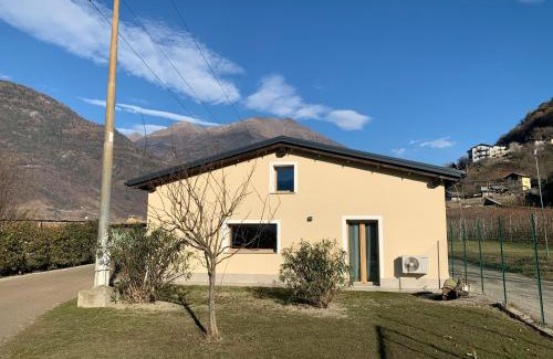 Villa di Tirano Apartamento | IL COMO' DELLA CIVETTA - Nido della Civetta