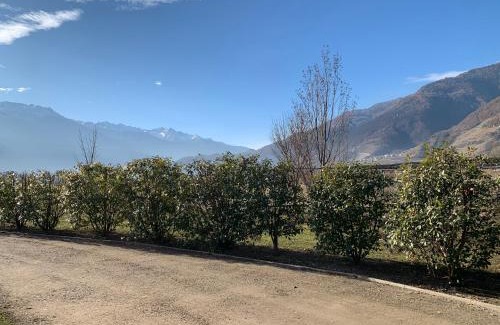 Villa di Tirano Apartamento | IL COMO' DELLA CIVETTA - Nido della Civetta