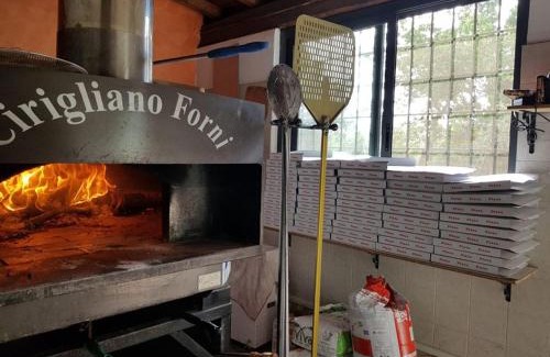 Castel Sant'Elia Cama Y Desayuno | IL Contado B&B