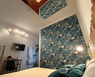 Roccapiemonte Cama Y Desayuno | Il corso suite rooms