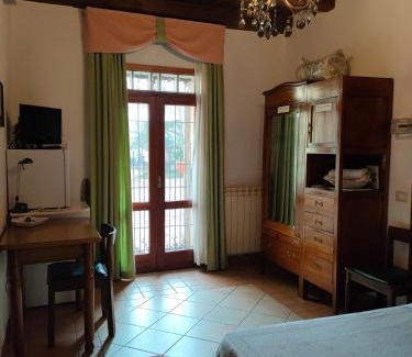 Capena Casa | Il Cortile del Castello