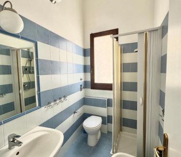 Marettimo Casa | Il CORTILE DI EOLO