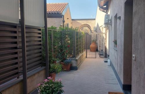 Pedara Casa | Il Cortile