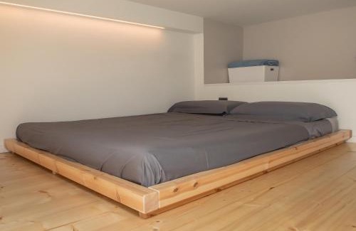Aurora Apartamento | Il Cortile - Loft nel verde a 2 passi dal centro