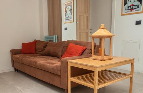 Aurora Apartamento | Il Cortile - Loft nel verde a 2 passi dal centro