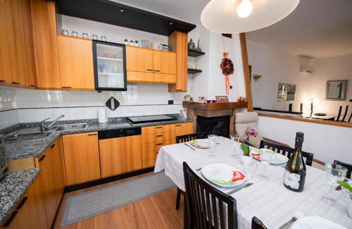 Pieve Vecchia Apartamento | Il Cortiletto - Appartamento Anna