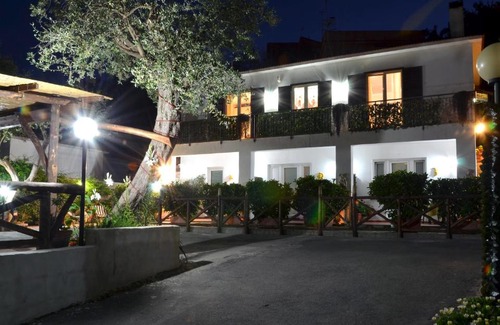 Schiazzano Cama Y Desayuno | Il Cottage B&B