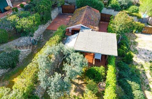 Monte Argentario Casa | Il Cottage di Villa Sveva, splendida vista mare