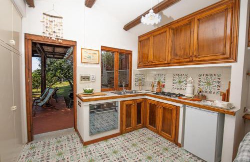 Monte Argentario Casa | Il Cottage di Villa Sveva, splendida vista mare