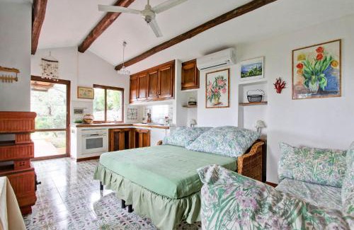 Monte Argentario Casa | Il Cottage di Villa Sveva, splendida vista mare