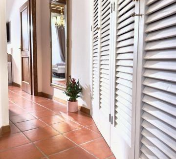Citta di Castello Apartamento | Il cretto bianco