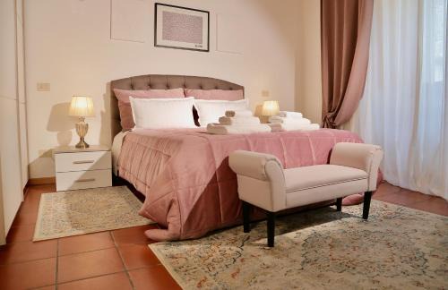 Citta di Castello Apartamento | Il cretto bianco