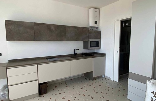 Marina di Felloniche Casa | Il Cubo - One Bedroom House, Sleeps 3