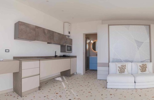 Marina di Felloniche Casa | Il Cubo - One Bedroom House, Sleeps 3