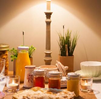 Le Loroux-Bottereau Cama Y Desayuno | Il Etait Une Fois Chez Moi La Chambre Augustin