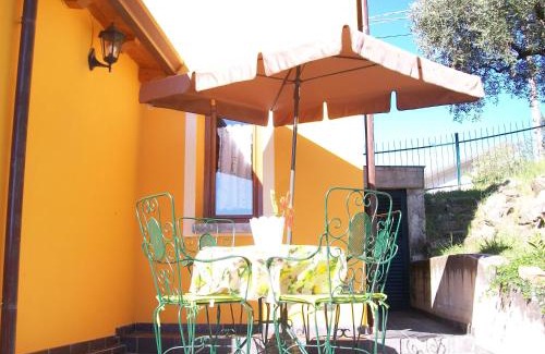 Vezzano Ligure Apartamento | Il Fabianetto