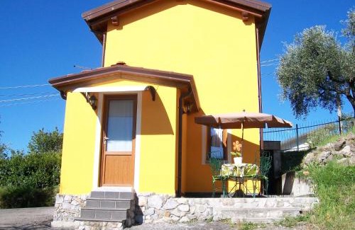 Vezzano Ligure Apartamento | Il Fabianetto
