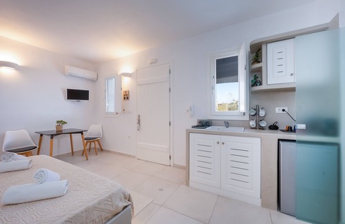 Vourvoulos Cama Y Desayuno | iL Fagiolo Suites