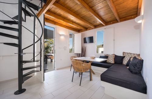 Vourvoulos Cama Y Desayuno | iL Fagiolo Suites