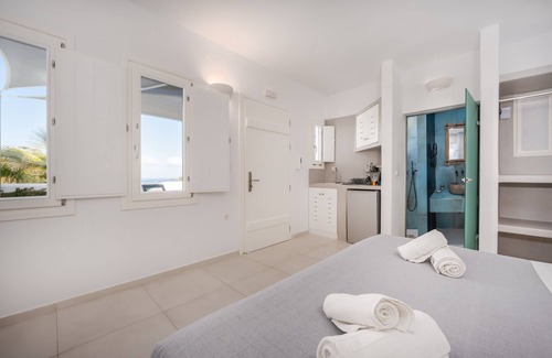 Vourvoulos Cama Y Desayuno | iL Fagiolo Suites