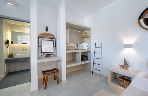 Vourvoulos Cama Y Desayuno | iL Fagiolo Suites
