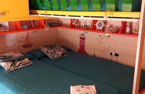 Guardavalle Marina Apartamento | IL FARO Comfort a 500 m dal mare