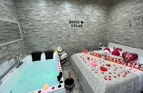 Scafati Casa | Il FAUNO - Suite & SPA