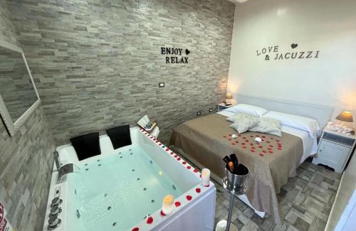 Scafati Casa | Il FAUNO - Suite & SPA