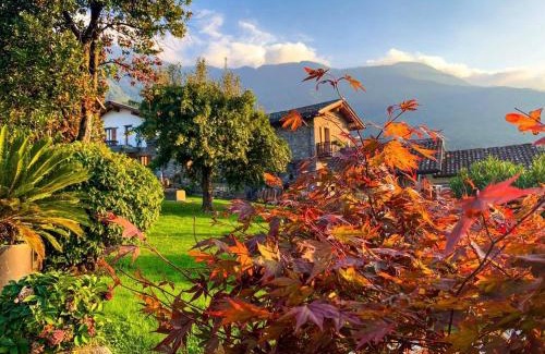 Colico Casa | Il Fienile - Historic Molino Maufet Watermill - Lake Como
