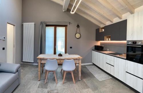 Colico Casa | Il Fienile - Historic Molino Maufet Watermill - Lake Como