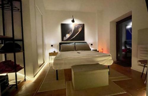 Norma Apartamento | il Fienile Suite con terrazza panoramica a strapiombo