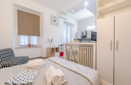 Cit Turin Apartamento | il Fiocco di Torino! Mini Railway Studio