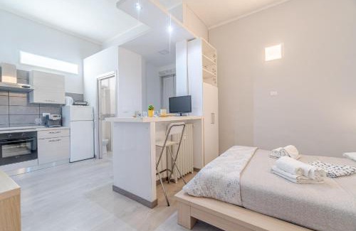 Cit Turin Apartamento | il Fiocco di Torino! Mini Railway Studio